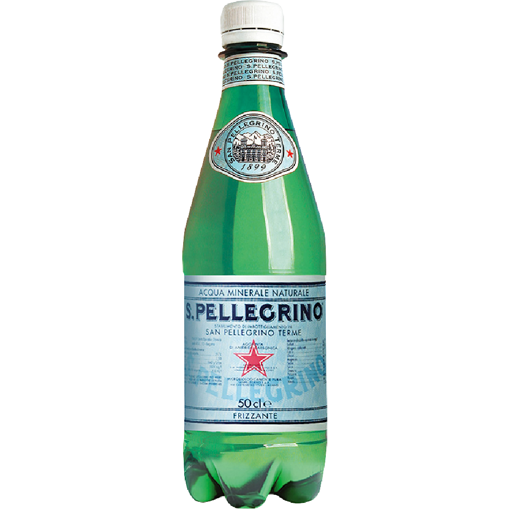 SANPELLEGRINO 50 cl
