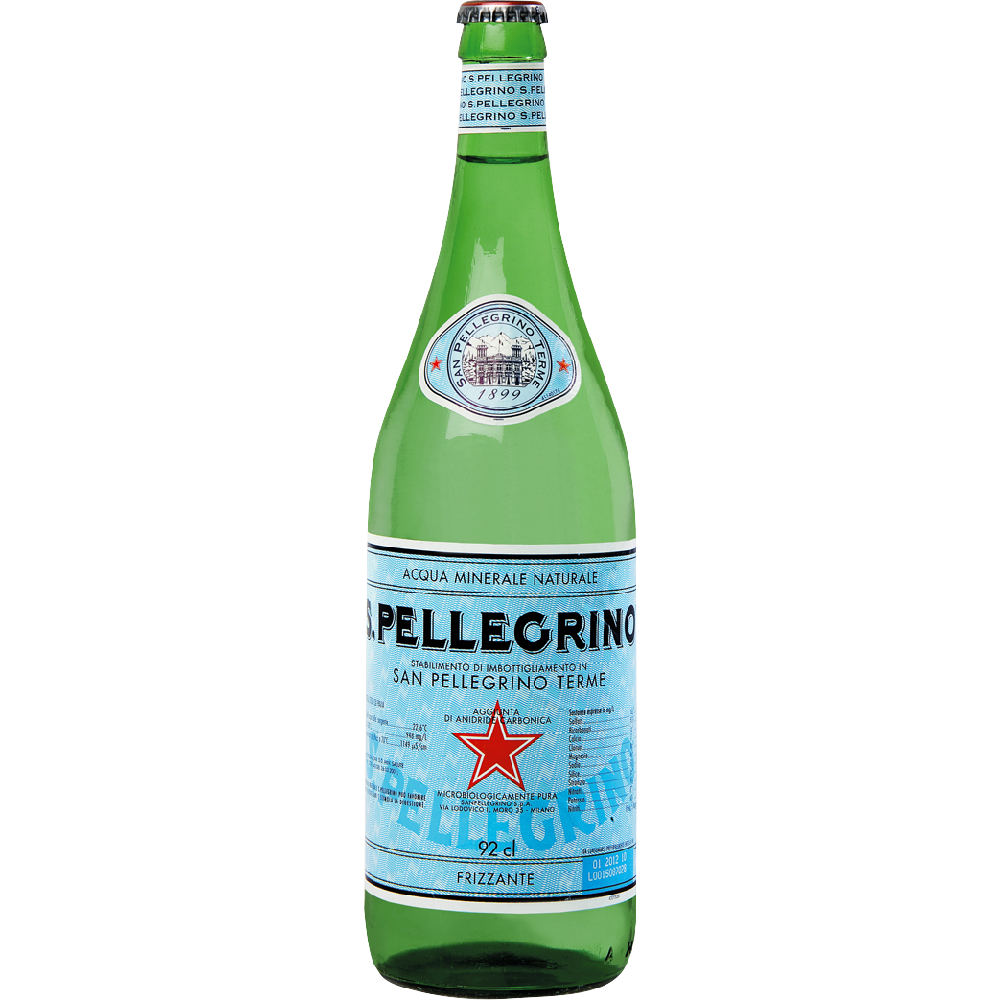 SANPELLEGRINO 92 cl