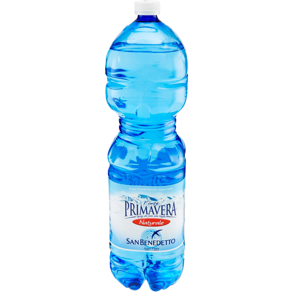 SAN BENEDETTO - FONTE PRIMAVERA 150 cl