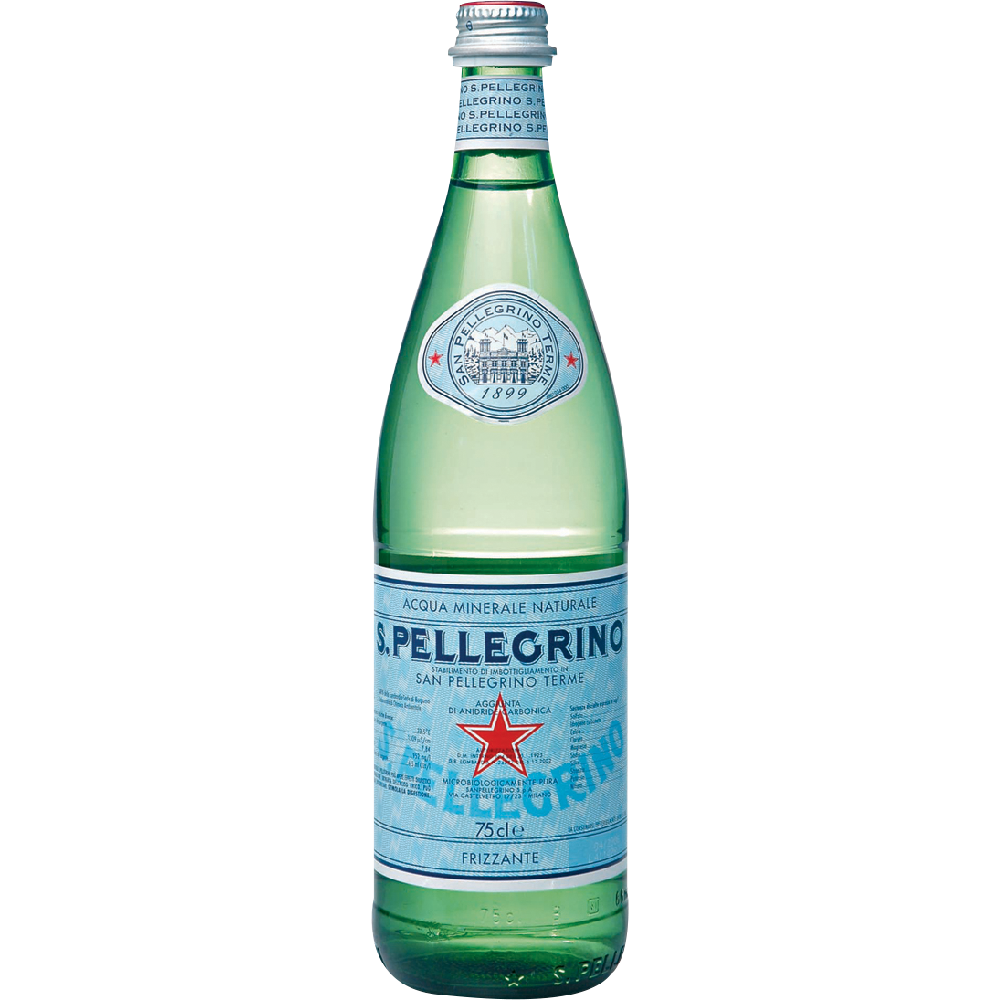SANPELLEGRINO 75 cl