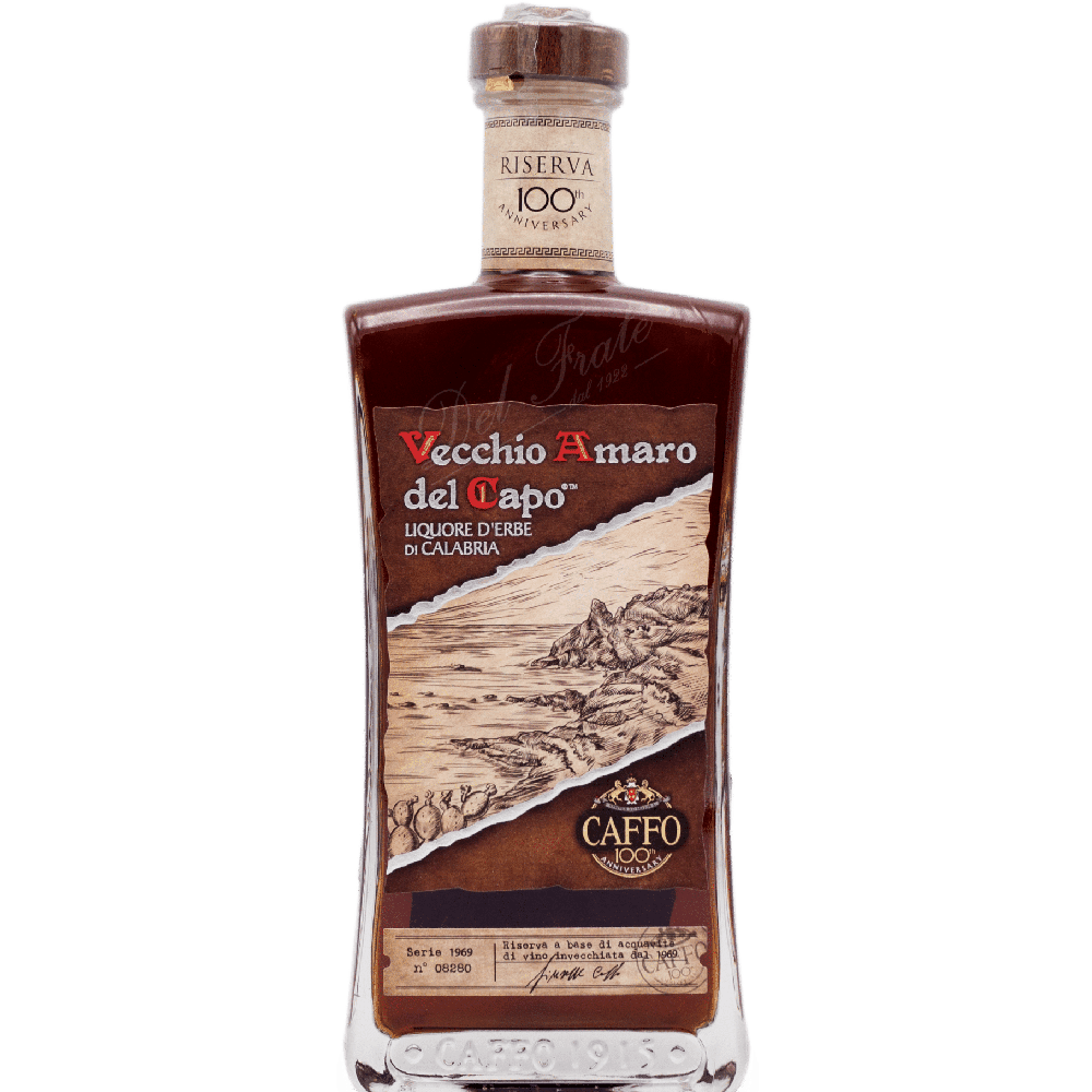 DEL CAPO - RISERVA CENTENARIO