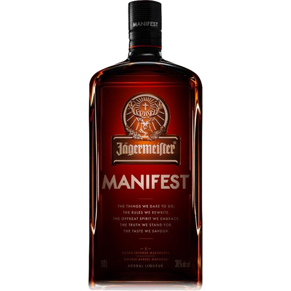 JAGERMEISTER - MANIFEST
