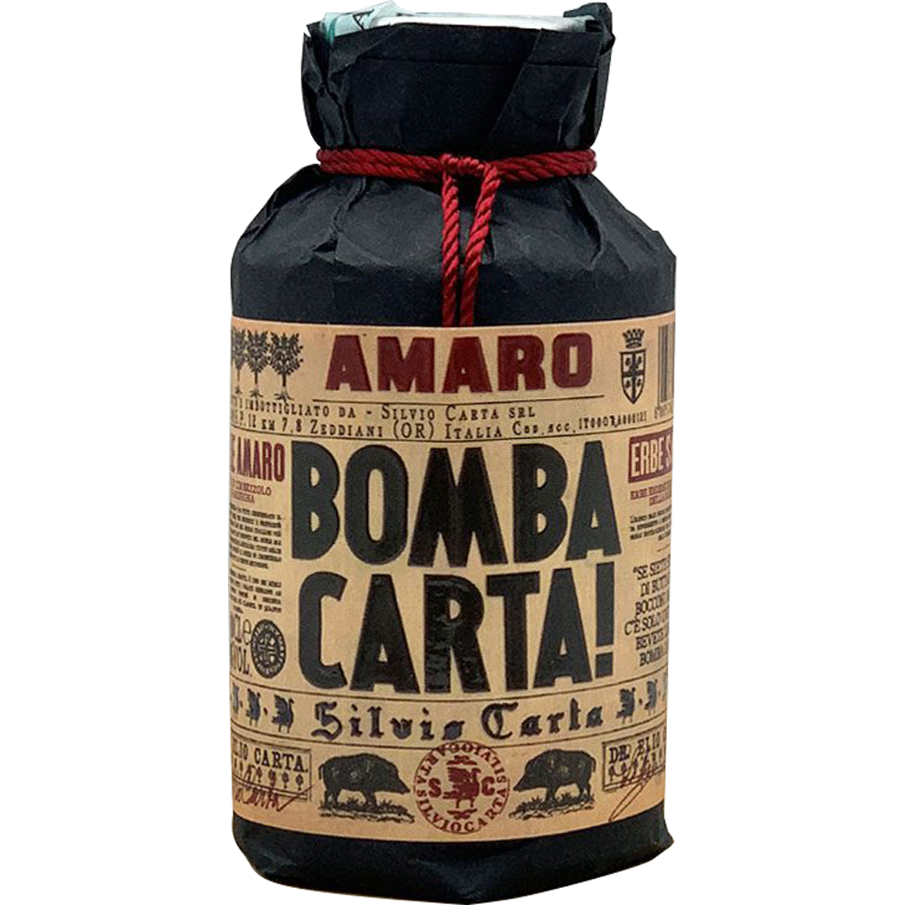 BOMBA CARTA