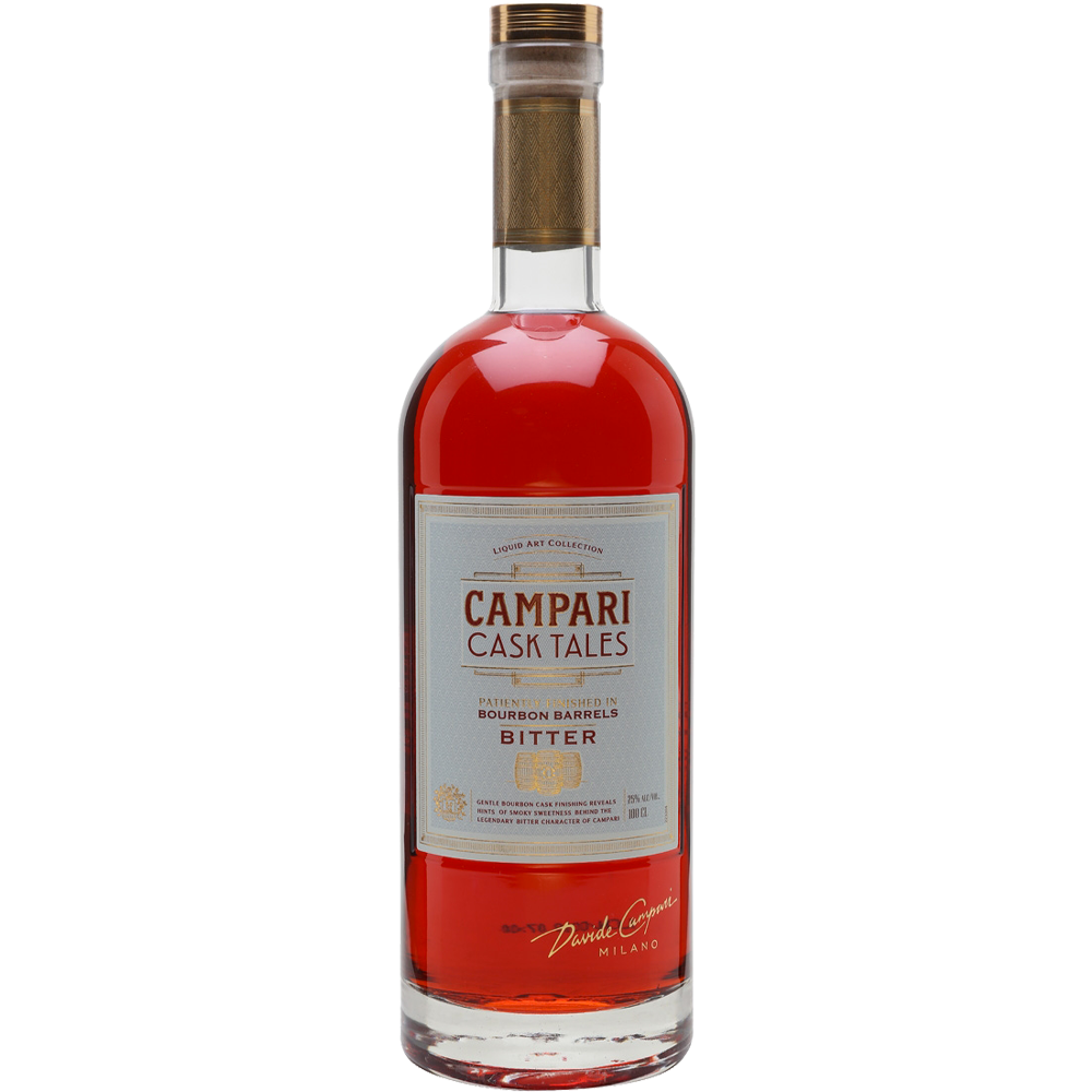 CAMPARI CASK