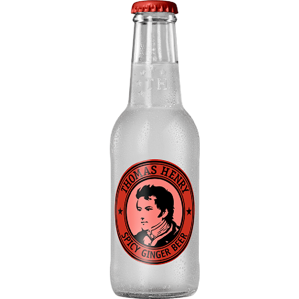 SPICY GINGER BEER