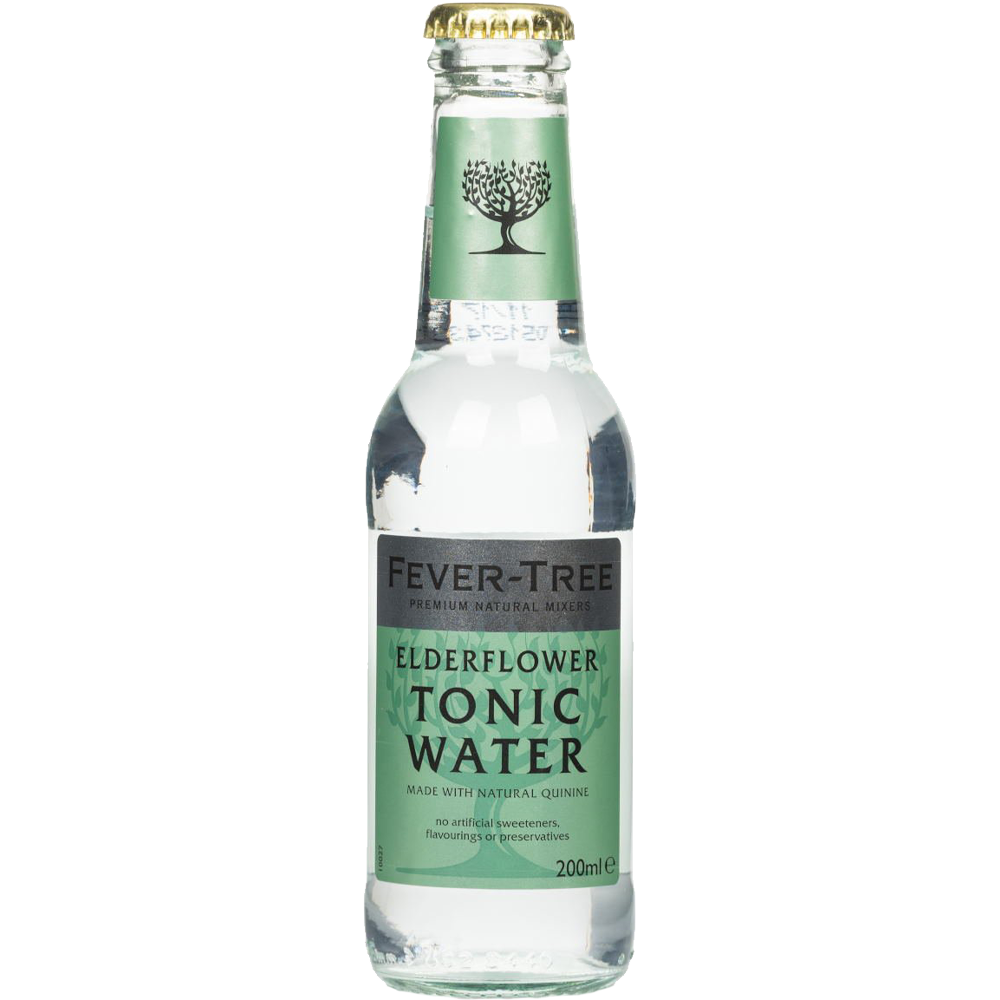 TONIC WATER FIORI DI SAMBUCO