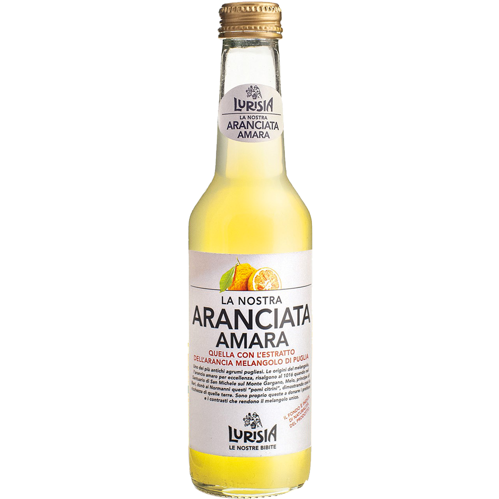 ARANCIATA AMARA