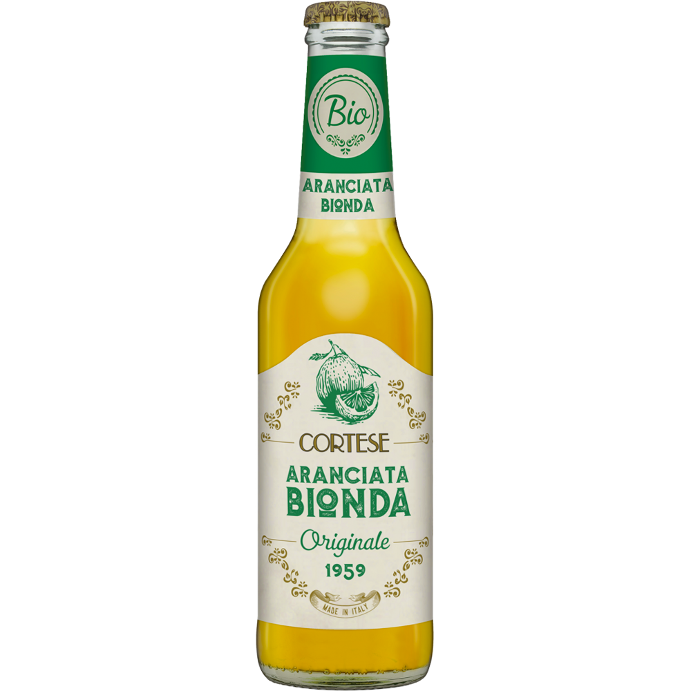 ARANCIATA BIONDA BIO