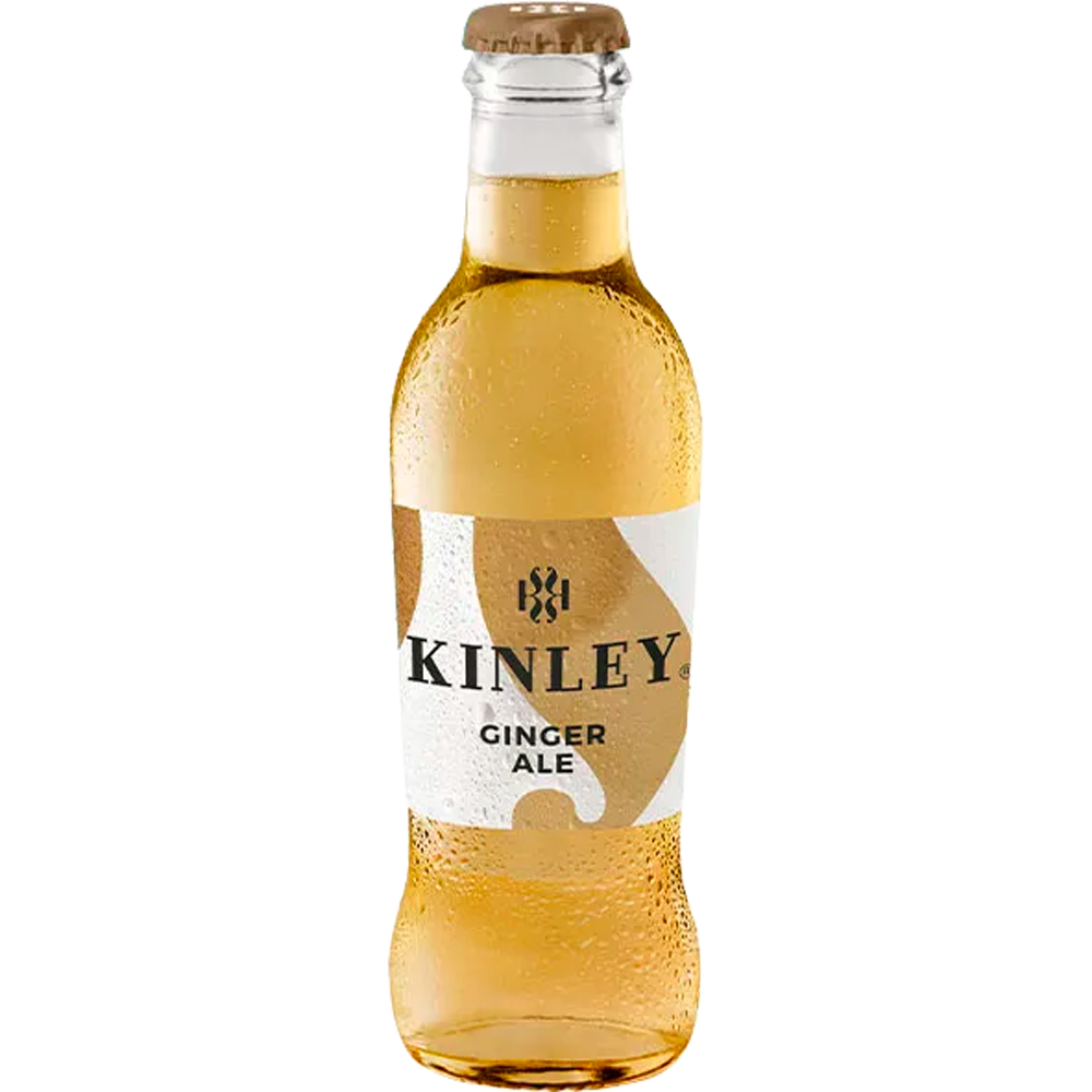 GINGER ALE