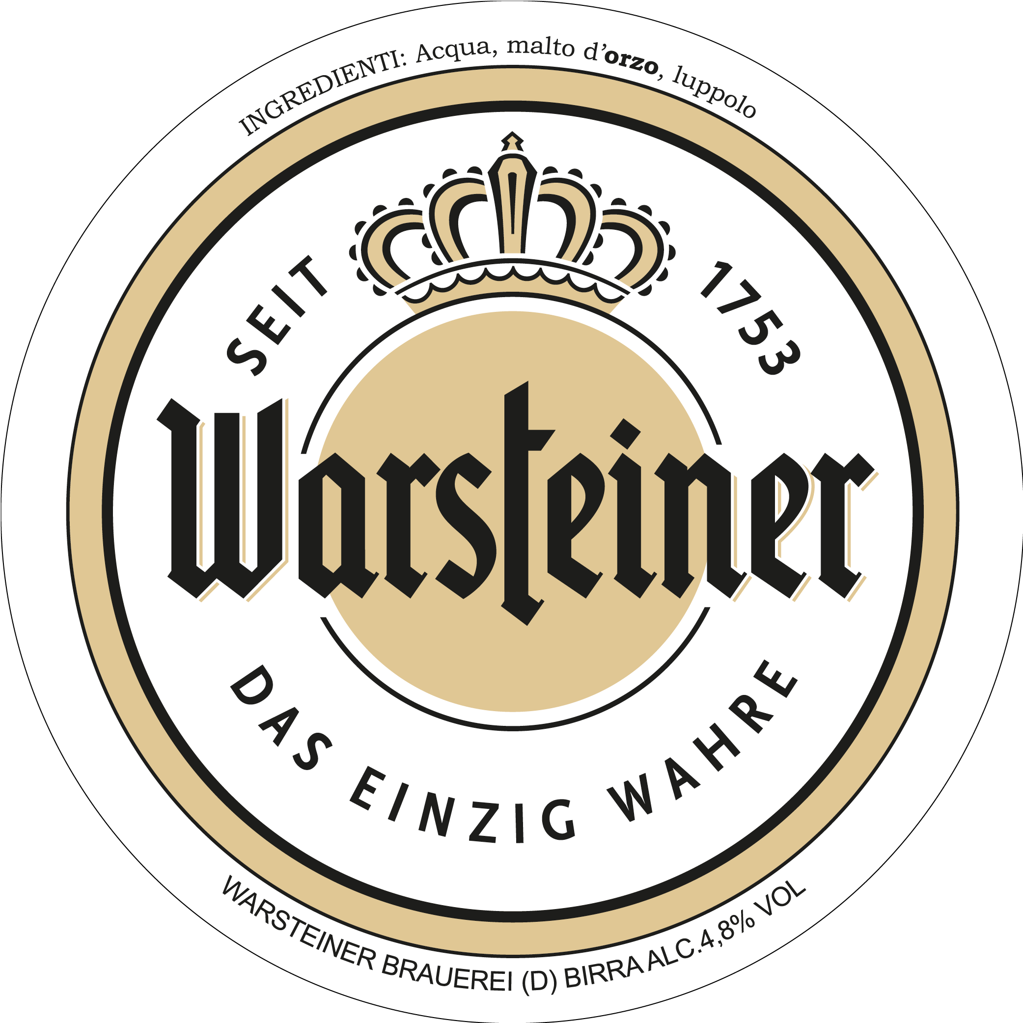 WARSTEINER