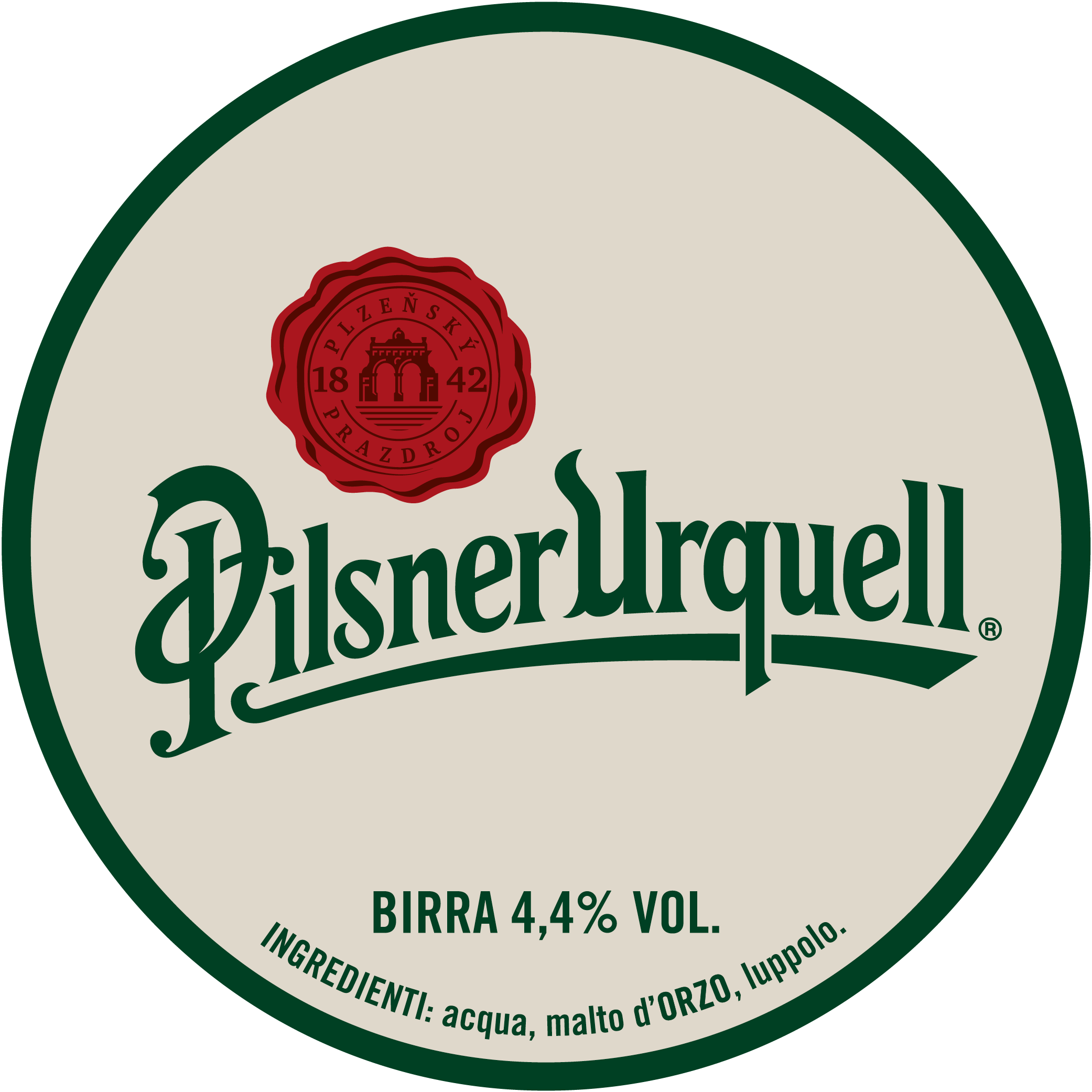PILSNER URQUELL