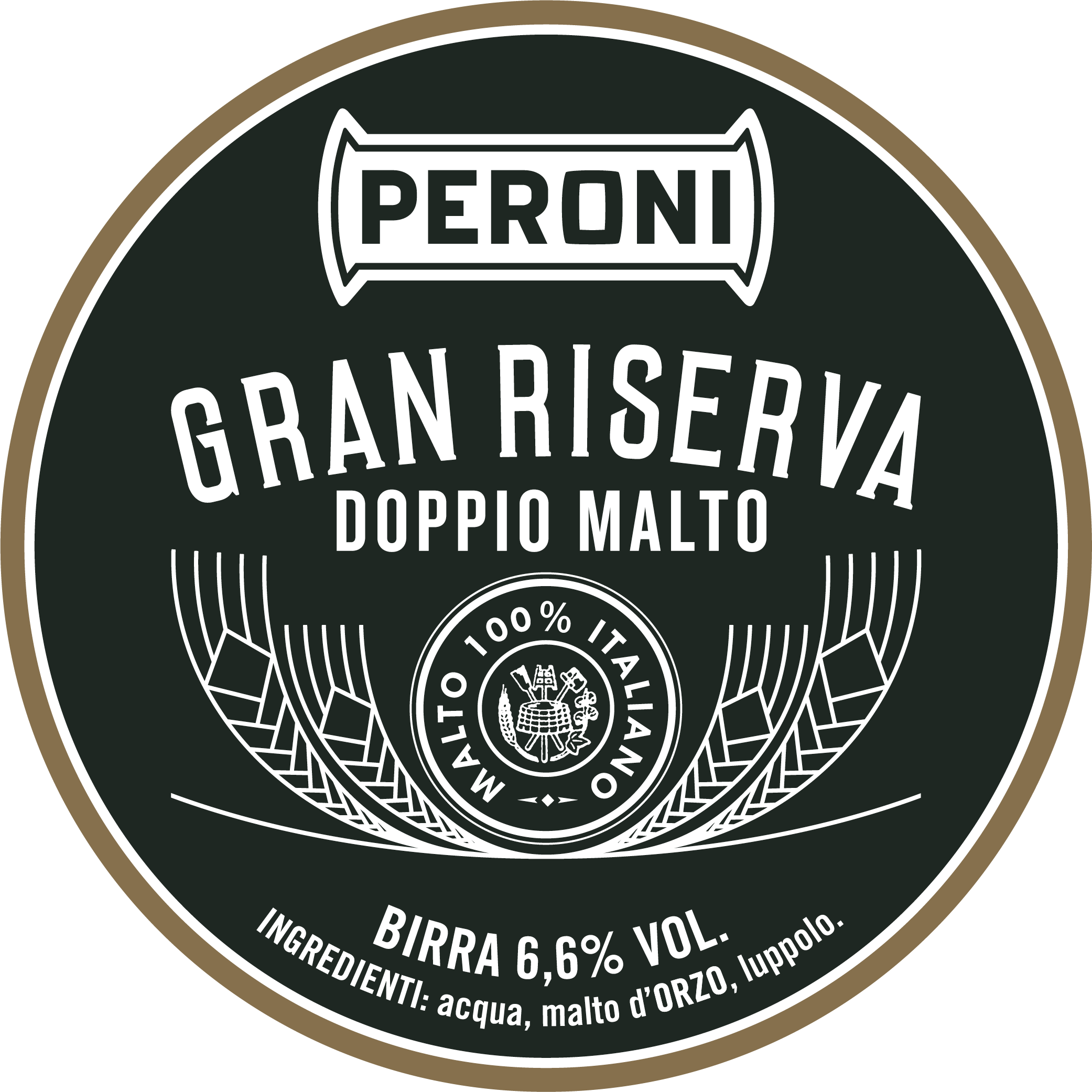 GRAN RISERVA - DOPPIO MALTO