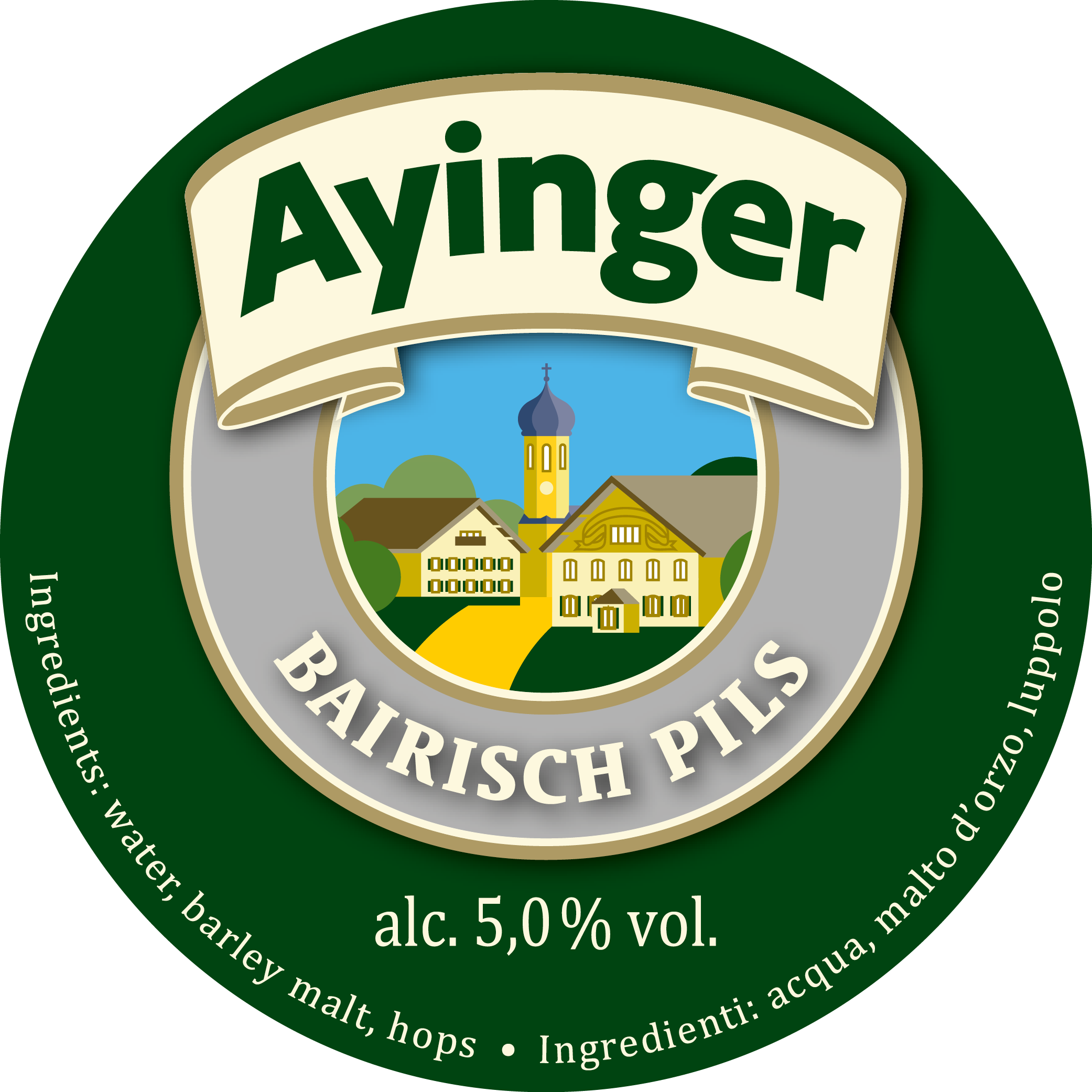 BAIRISCH PILS