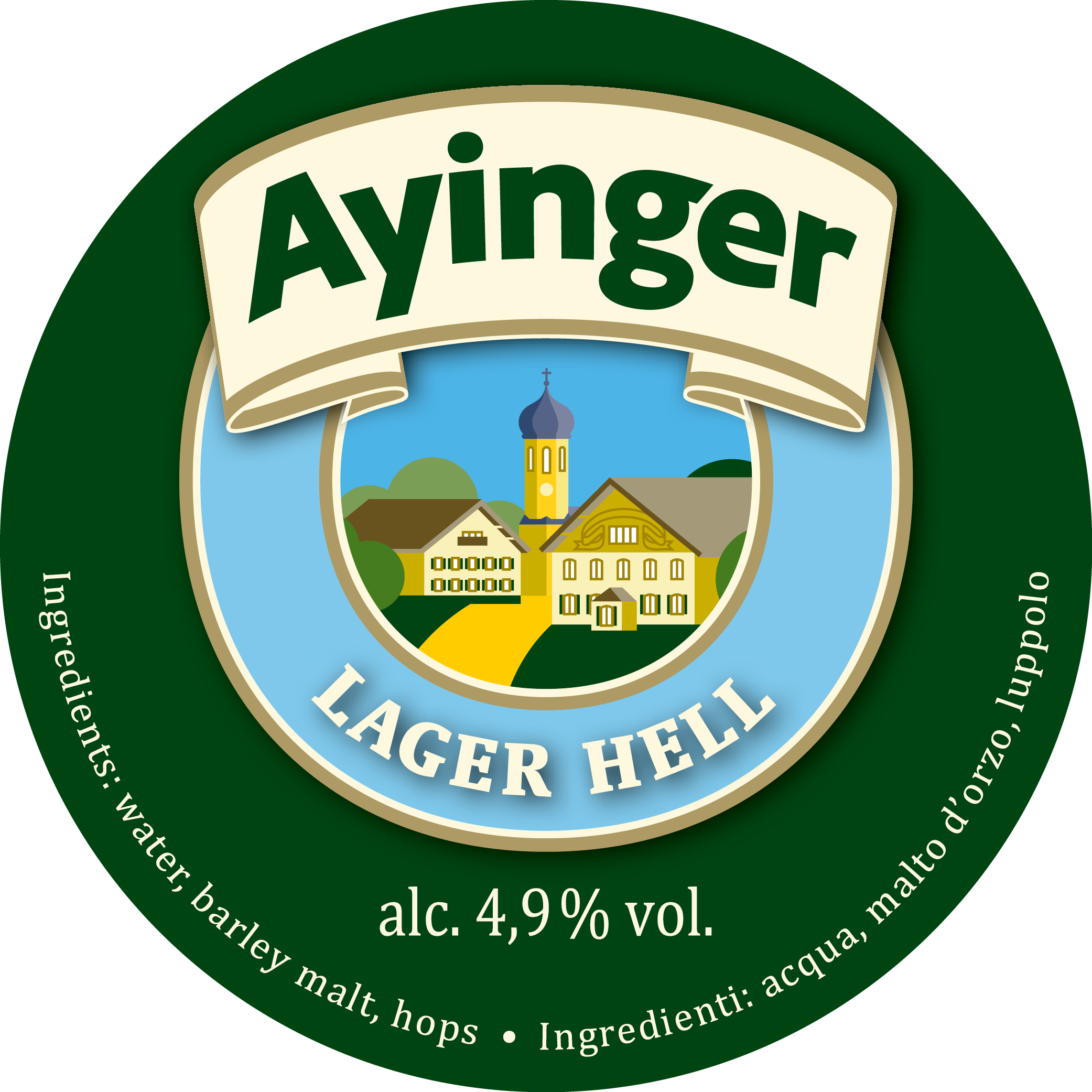 LAGER HELL