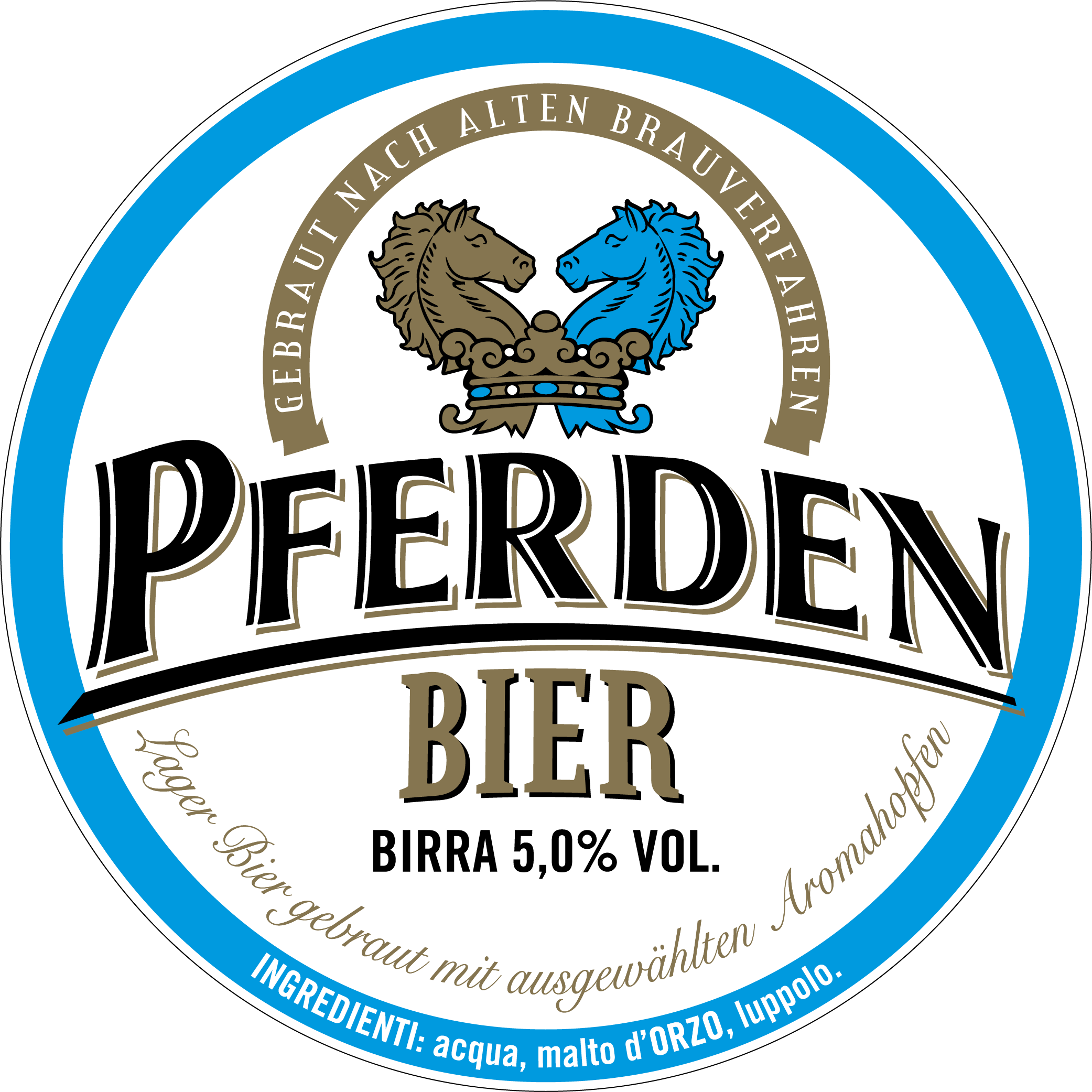 PFERDEN
