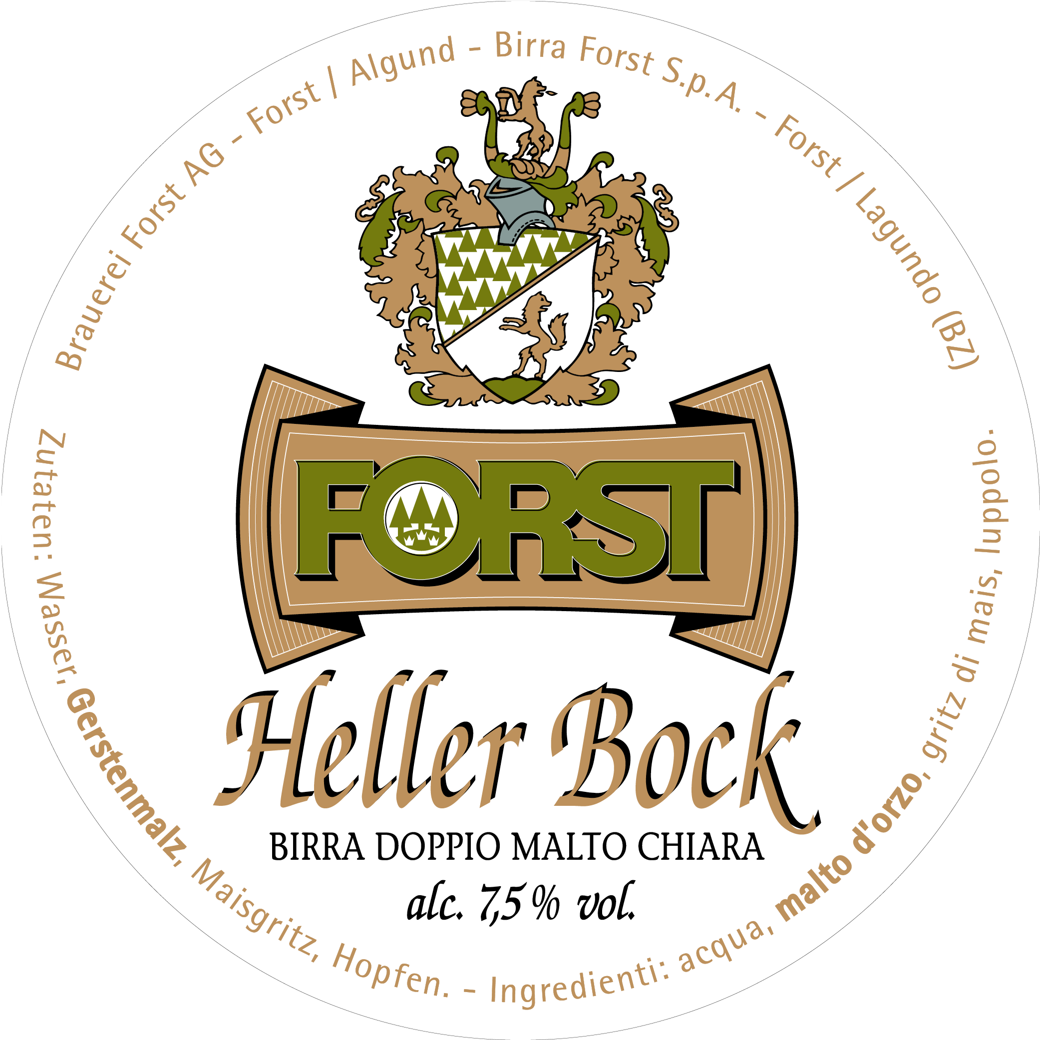 HELLER BOCK