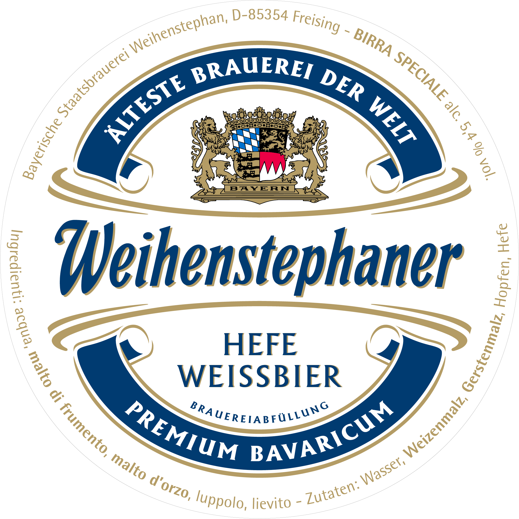HEFE WEISSE