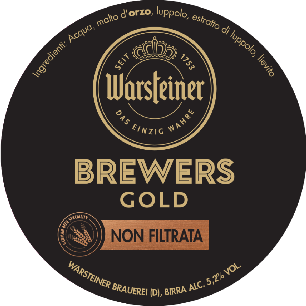 BREWERS GOLD