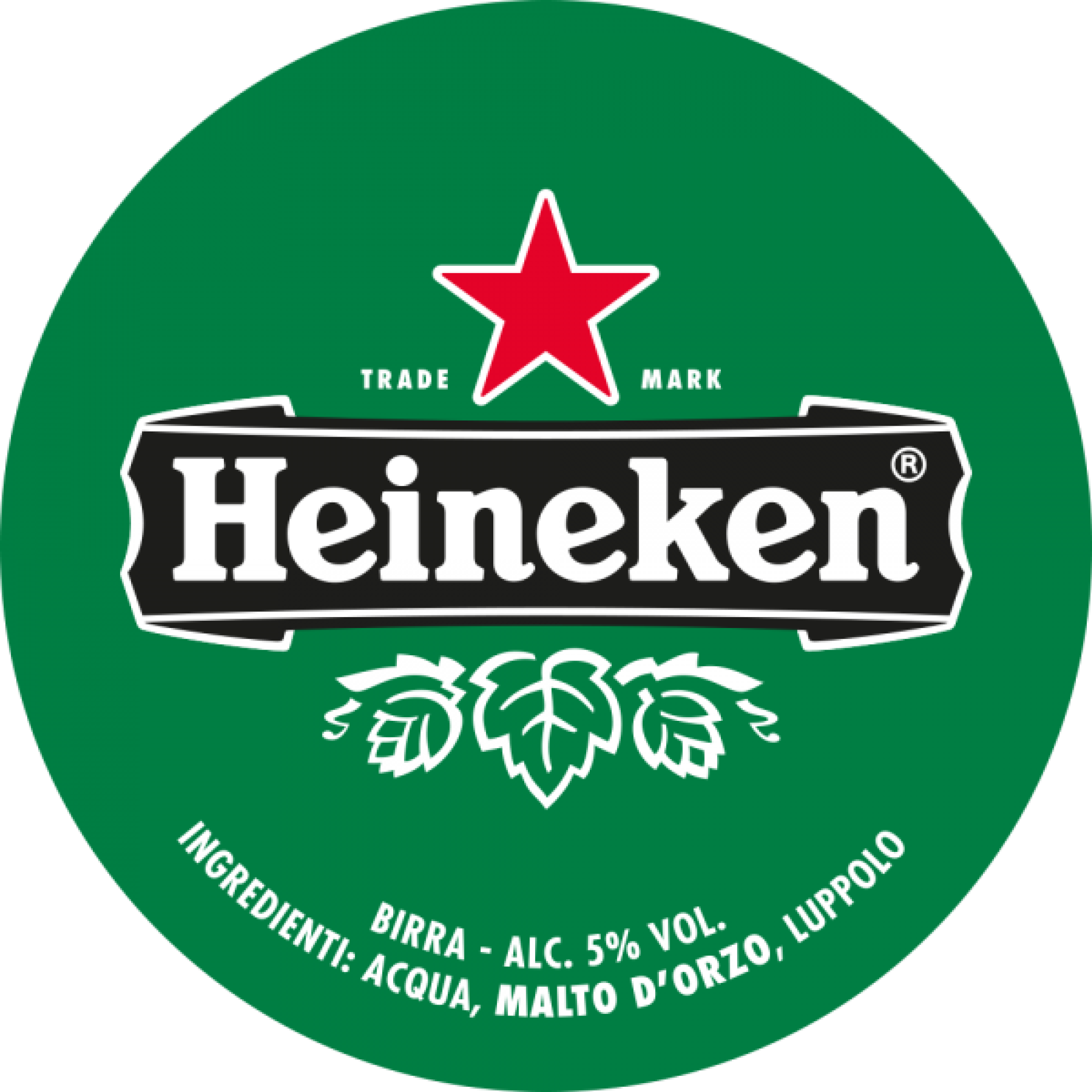 HEINEKEN (Blade)