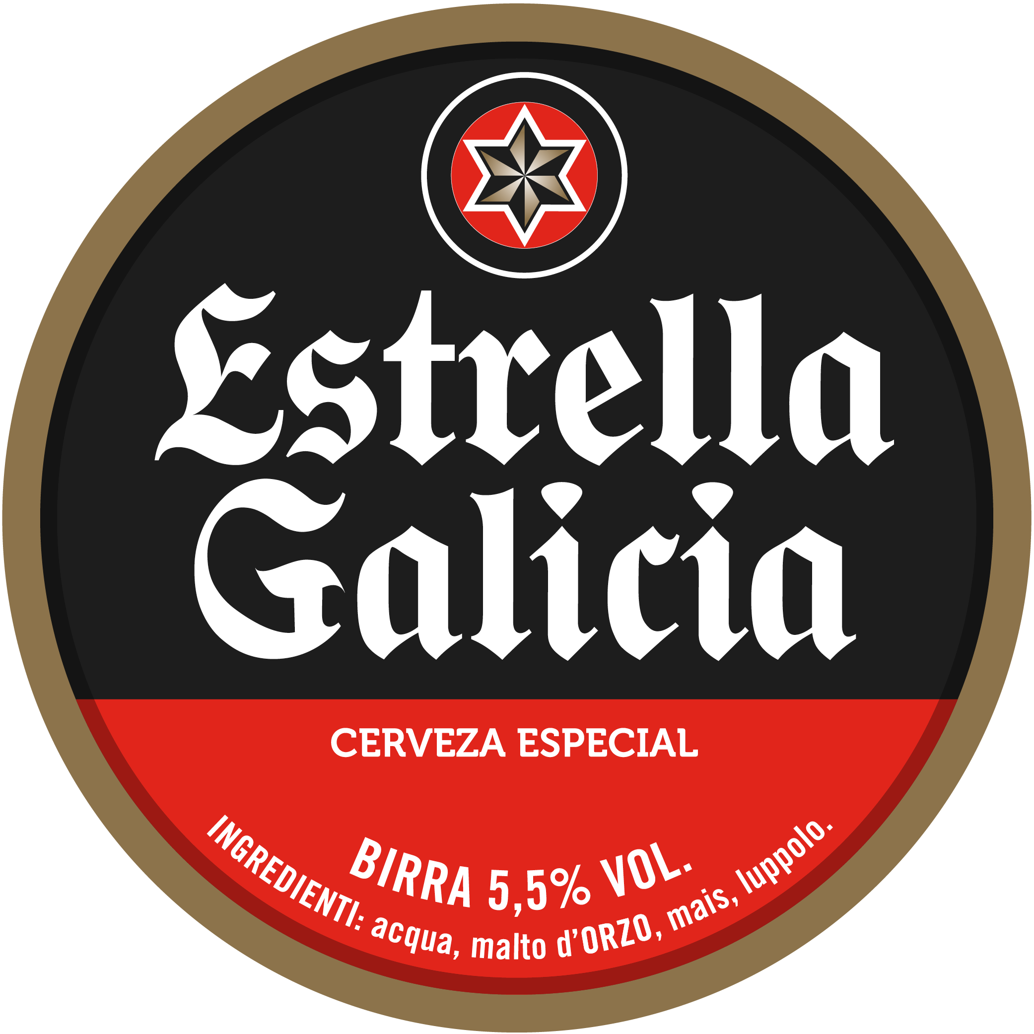 ESTRELLA GALICIA