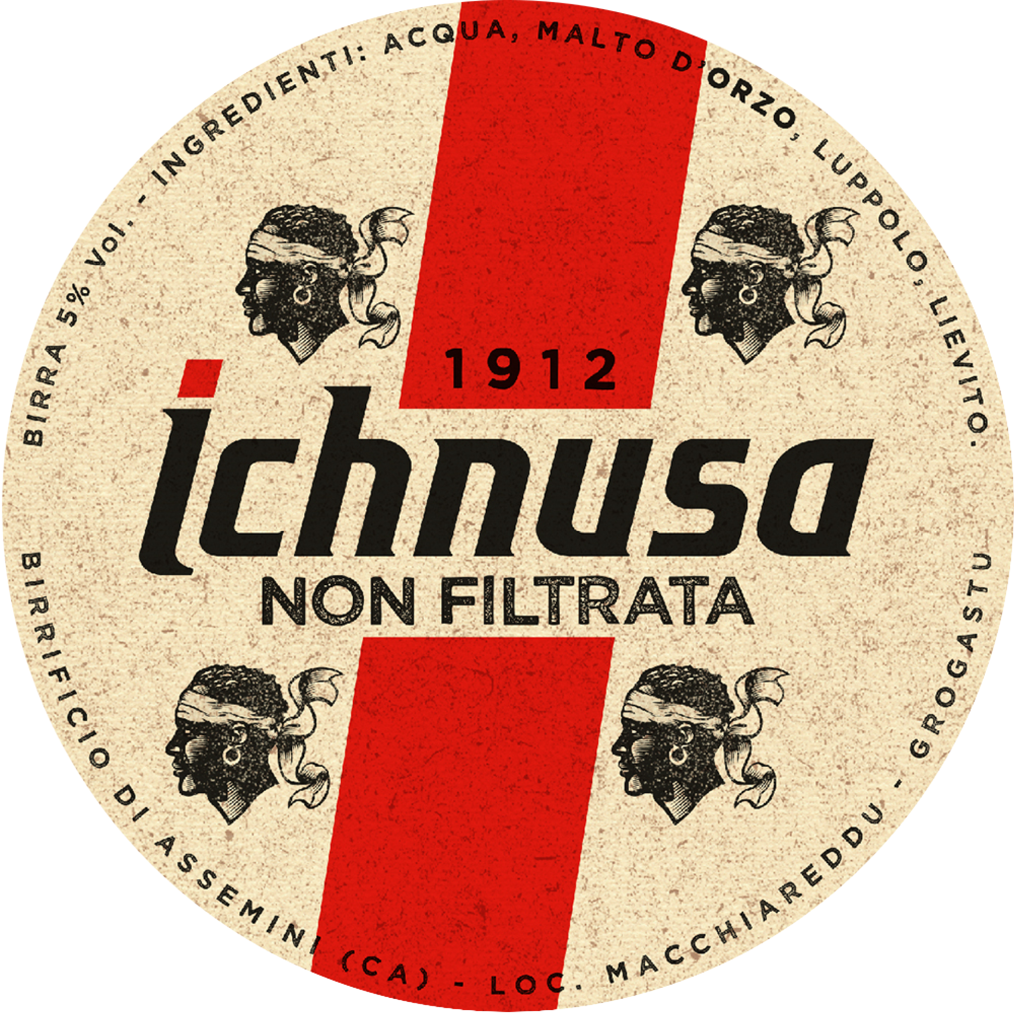 ICHNUSA NON FILTRATA