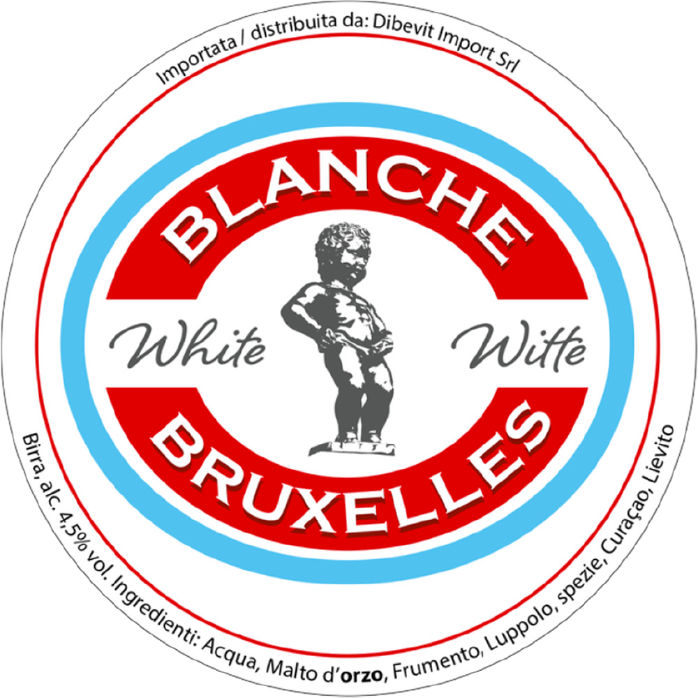 BLANCHE DE BRUXELLES