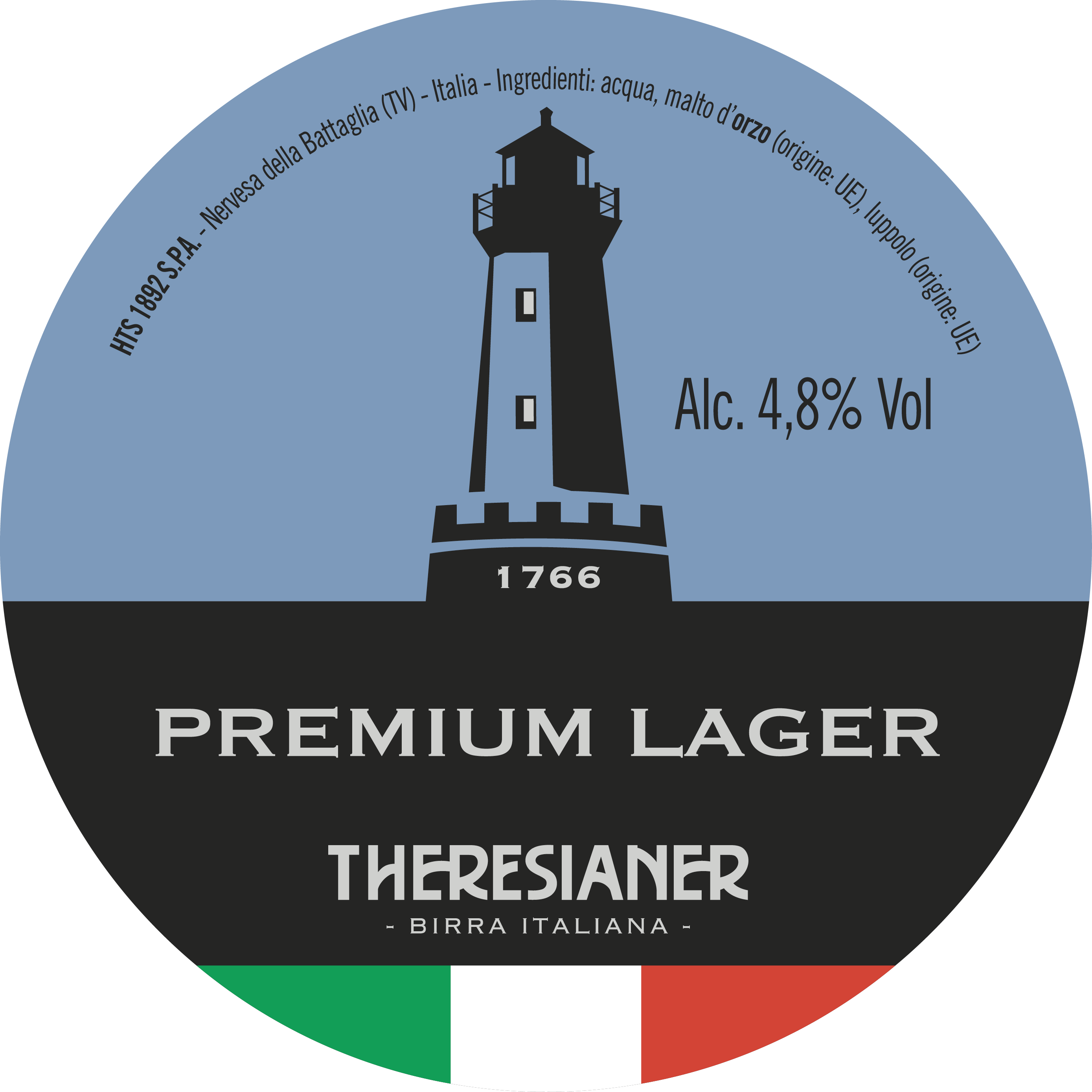 PREMIUM LAGER