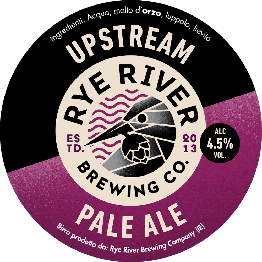 UPSTREAM - PALE ALE
