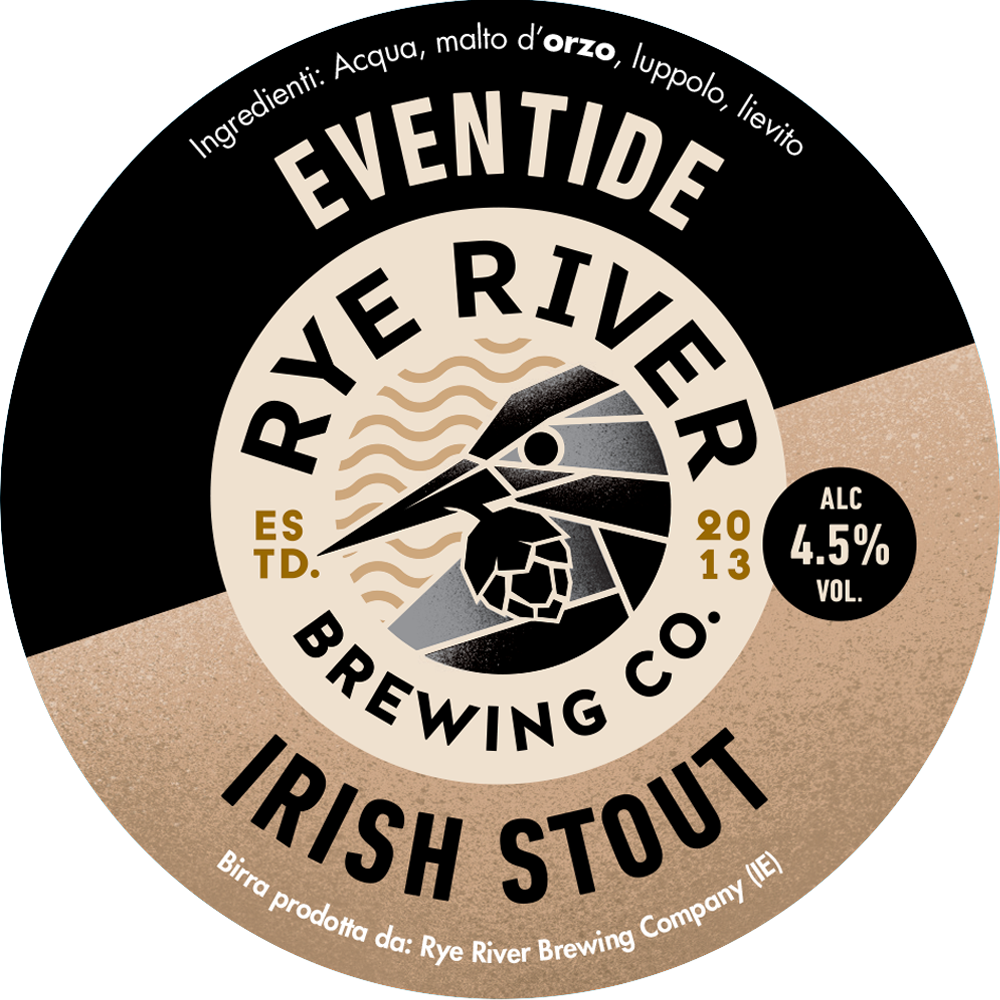 EVENTIDE - IRISH STOUT
