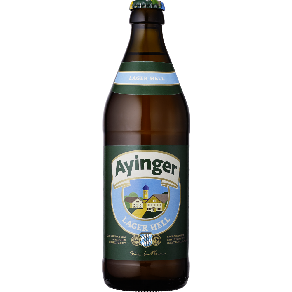 LAGER HELL