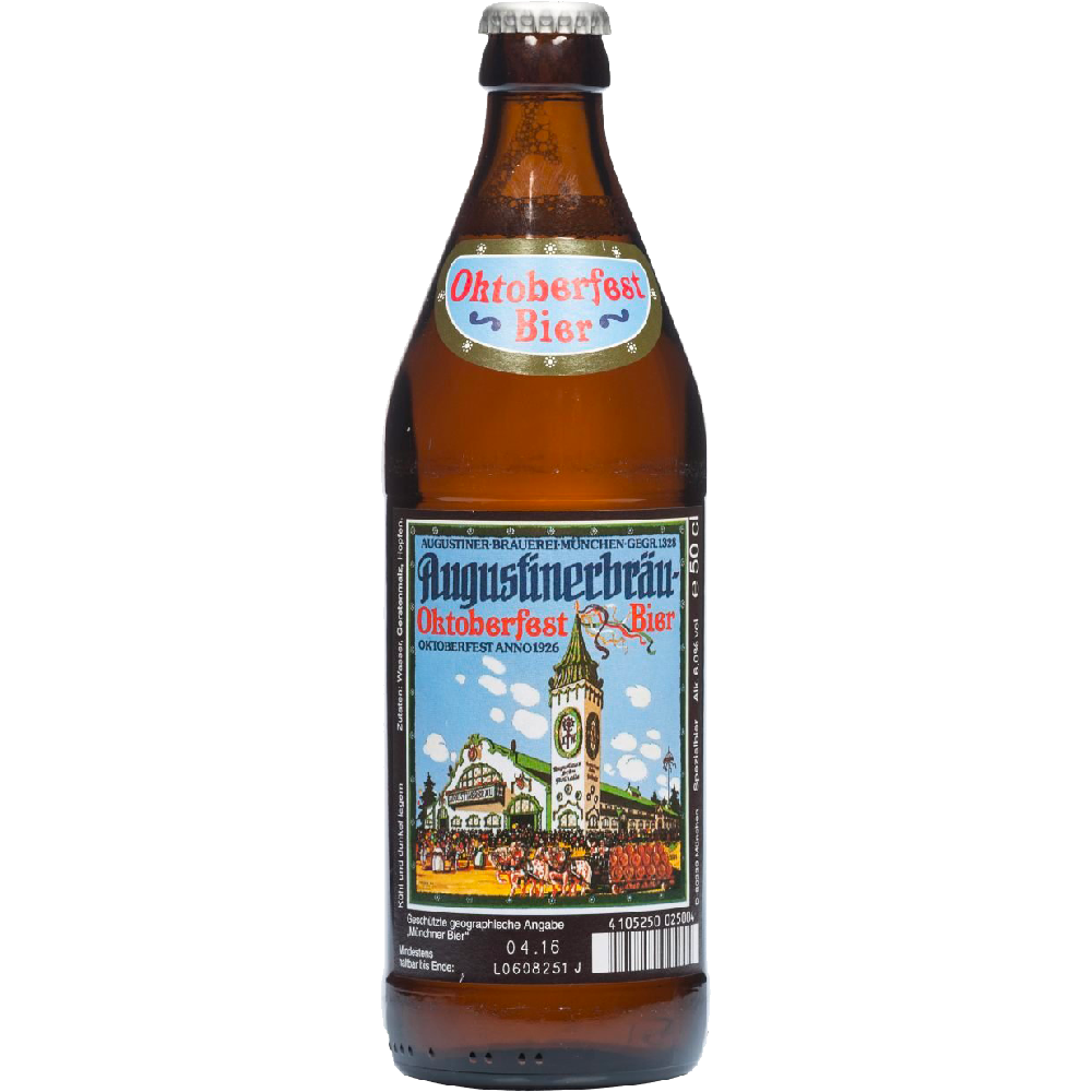 AUGUSTINER OKTOBERFEST