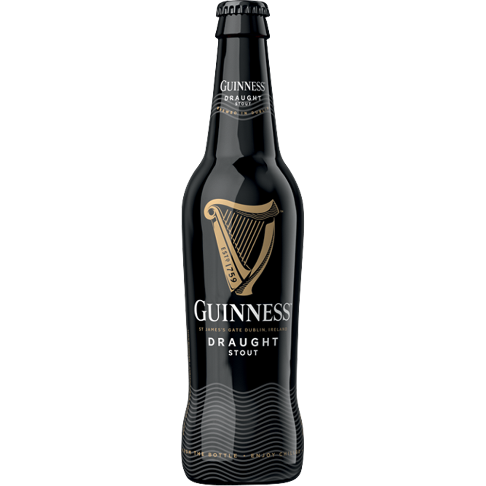 GUINNESS DRAUGHT