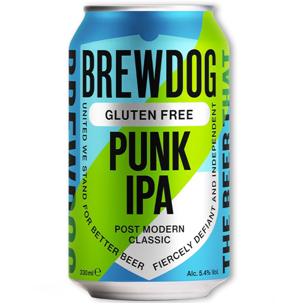PUNK IPA Gluten Free