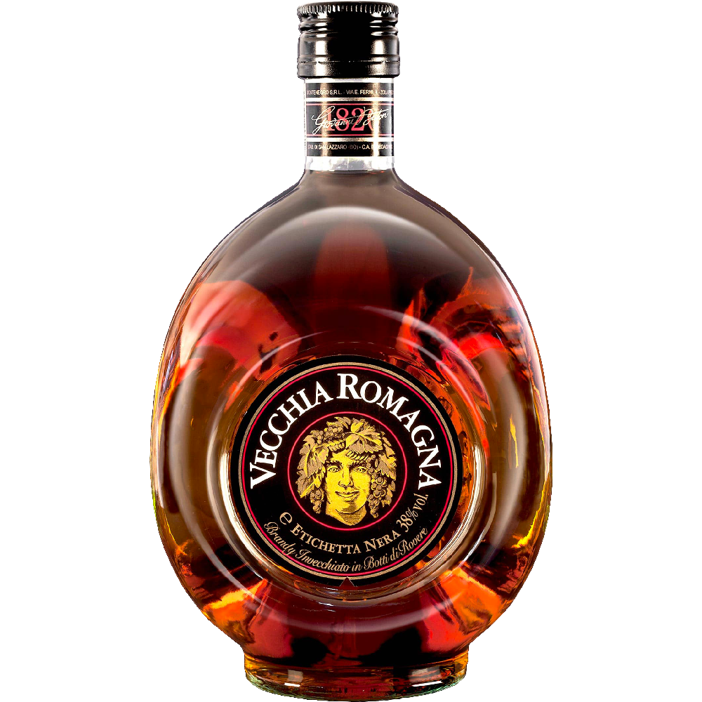 VECCHIA ROMAGNA ETICHETTA NERA