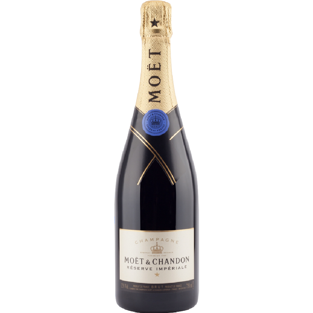 MOET CHANDON RESERVE IMPERIAL Sfuso 75 cl