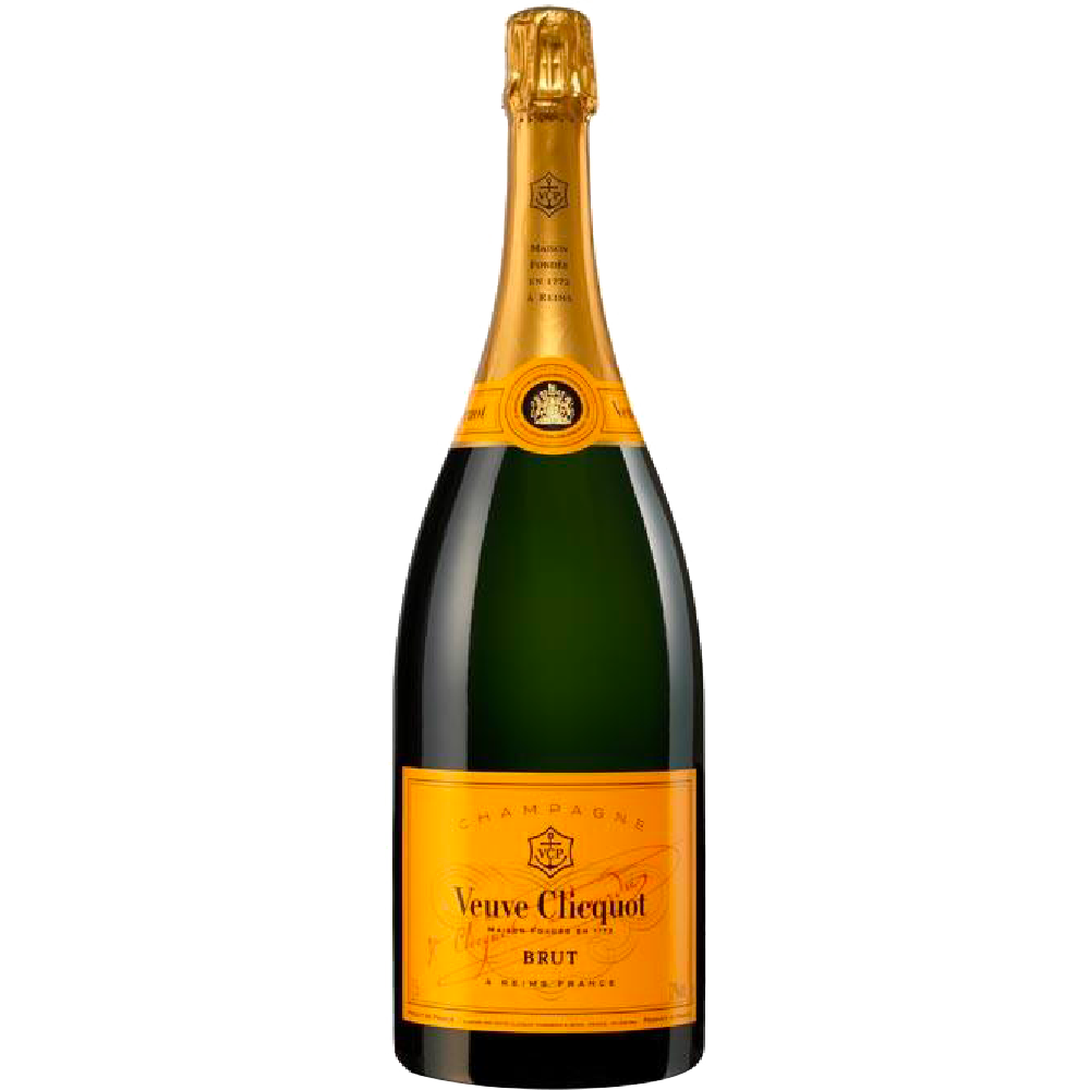 VEUVE CLIQUOT BRUT - magnum