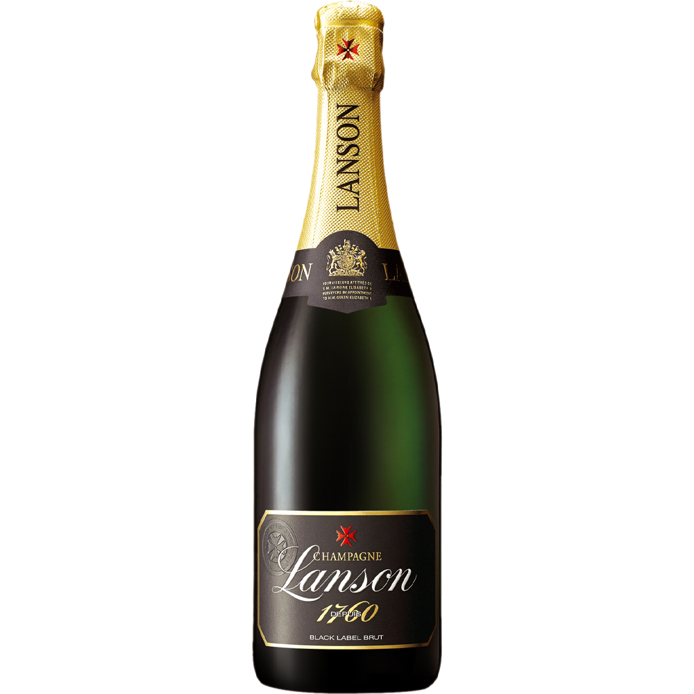 LANSON BLACK LABEL Sfuso 75 cl