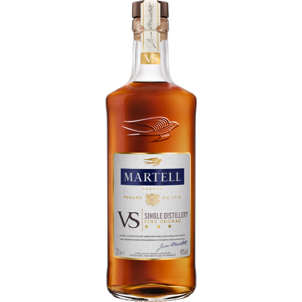 MARTELL VS