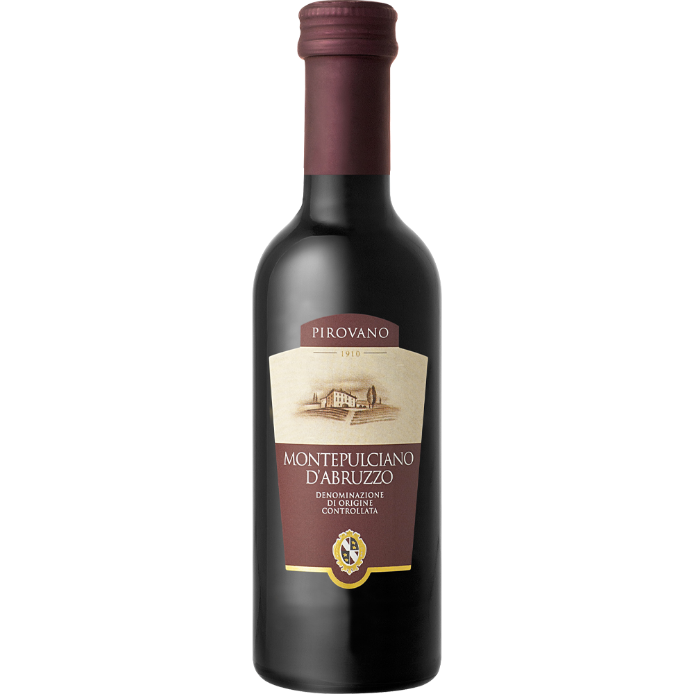 MONTEPULCIANO D'ABRUZZO 25 cl