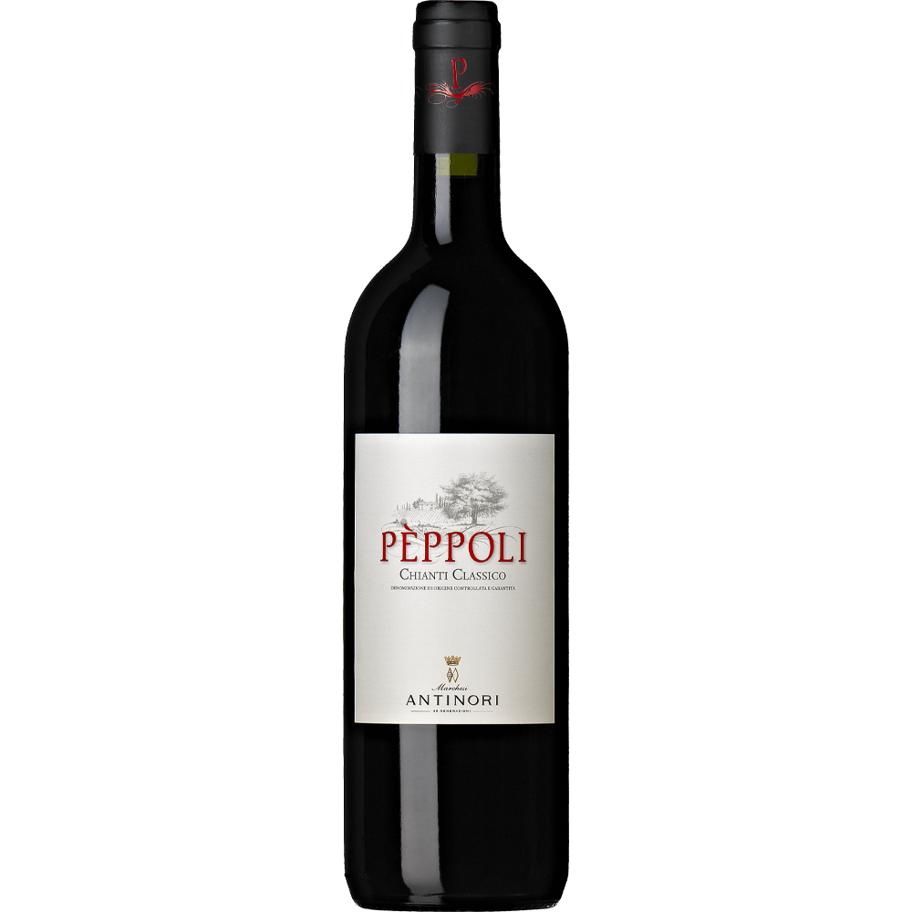 CHIANTI CLASSICO - PEPPOLI