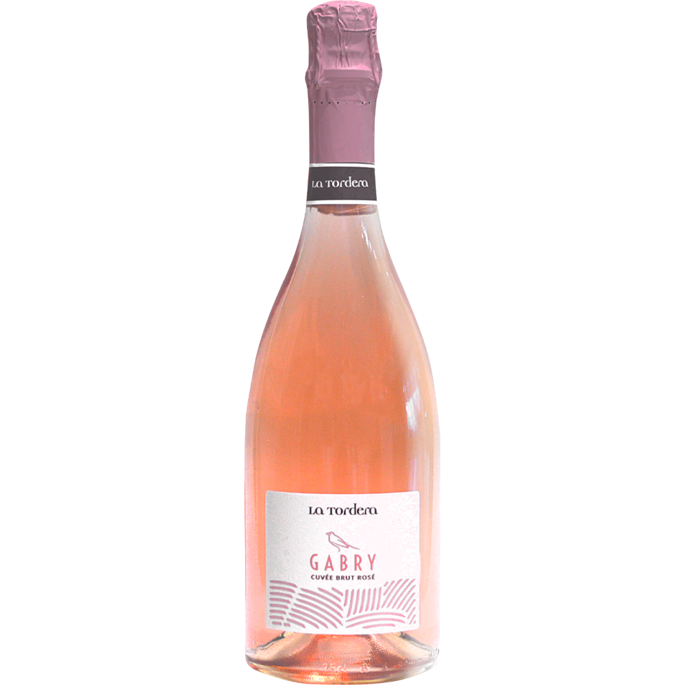 SPUMANTE ROSÈ Brut - GABRY