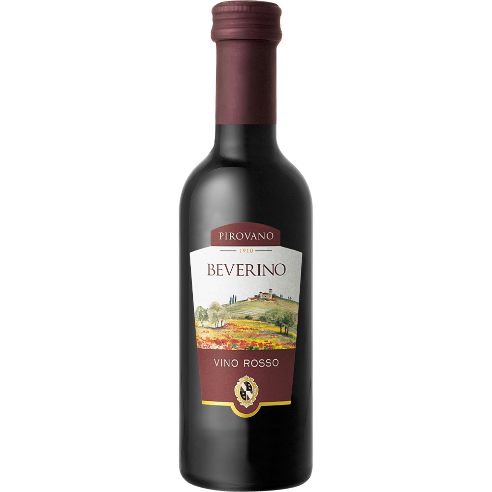 BEVERINO ROSSO 25 cl
