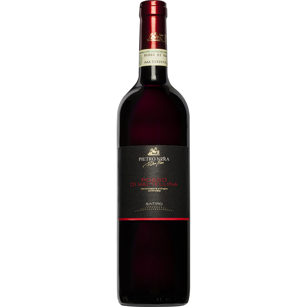 ROSSO DI VALTELLINA - SATIRO
