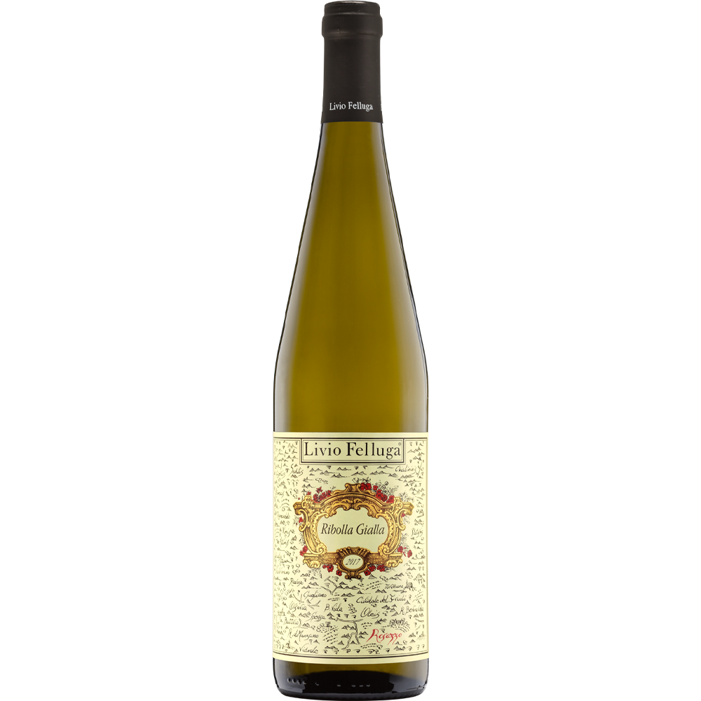 RIBOLLA GIALLA