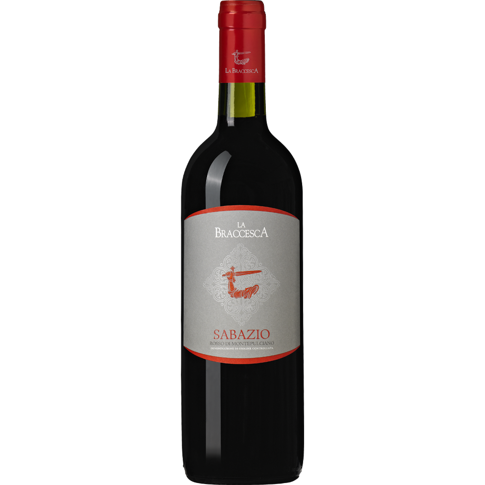 ROSSO DI MONTEPULCIANO - SABAZIO
