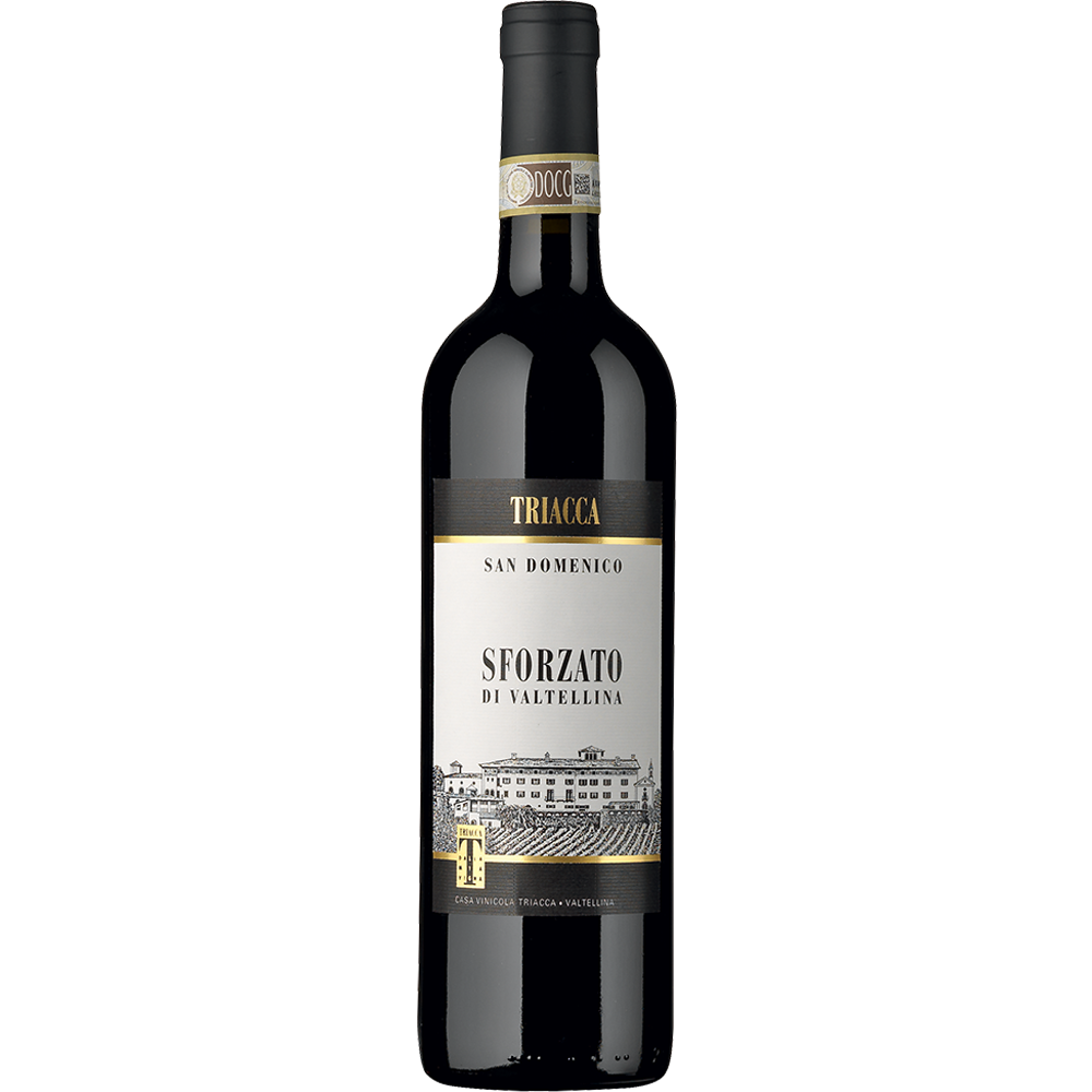 SFORZATO DI VALTELLINA S. DOMENICO