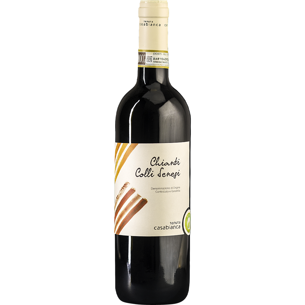 CHIANTI BIO COLLI SENESI 37,5 cl