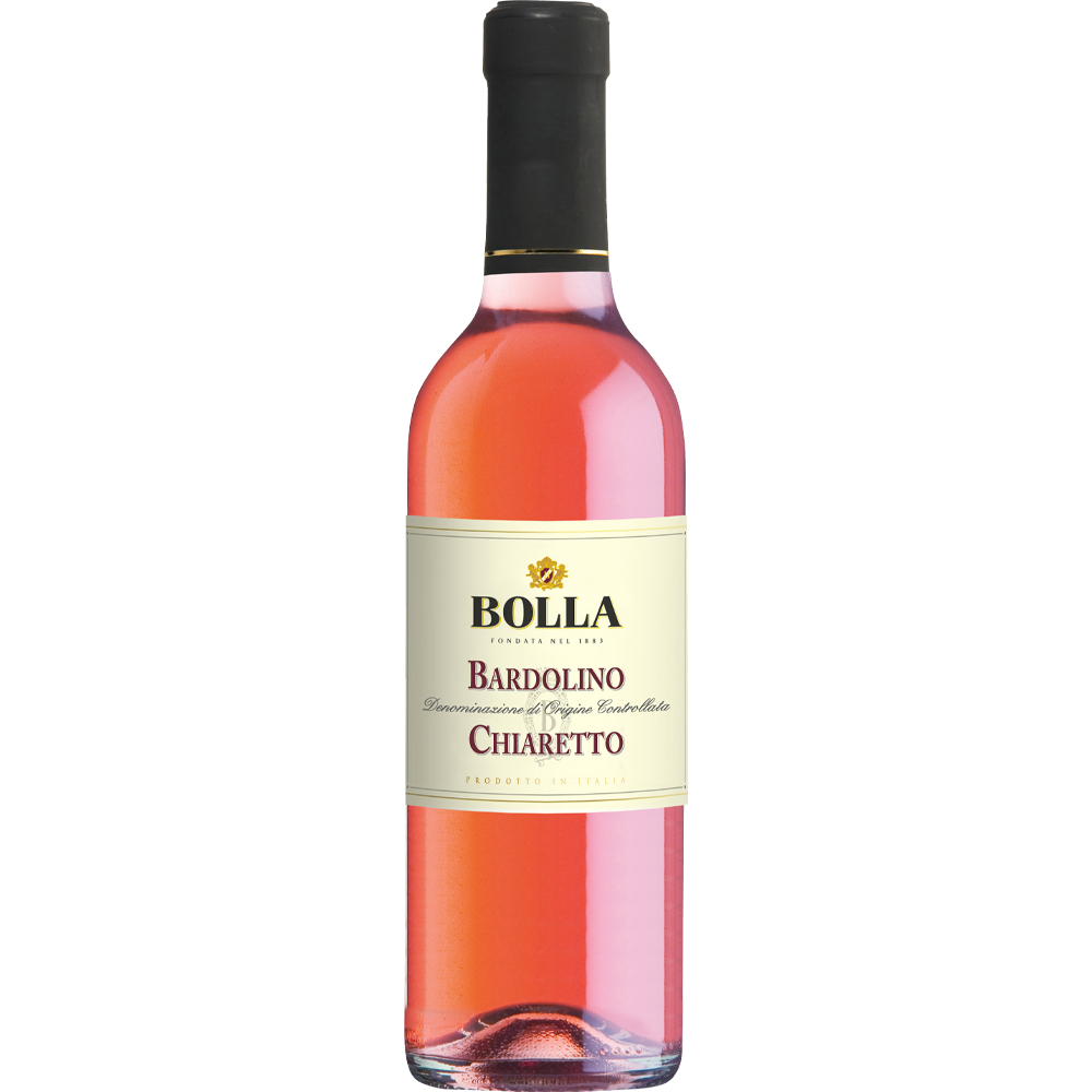 BARDOLINO CHIARETTO 37,5 CL