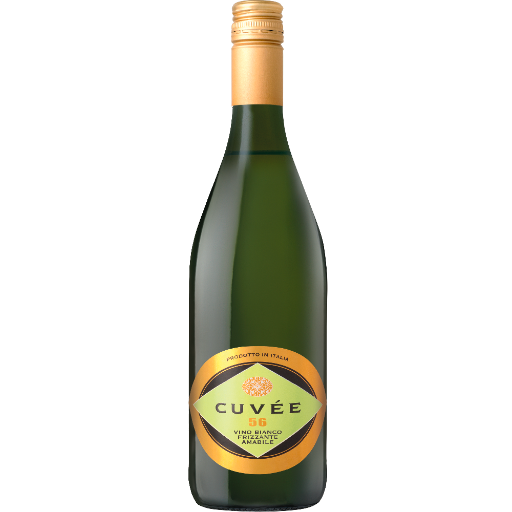 CUVÉE 56 - FRIZZANTE AMABILE