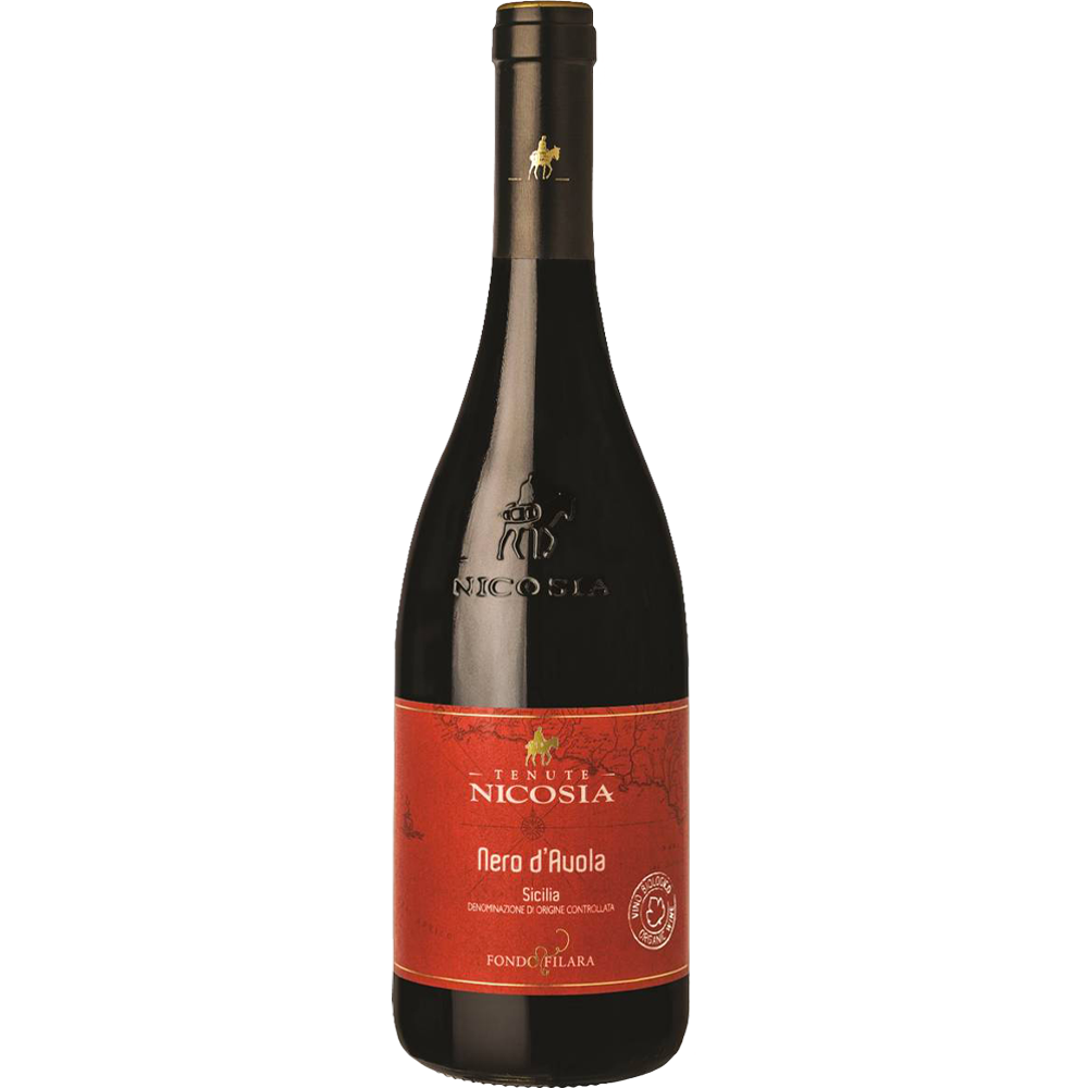 NERO D'AVOLA BIO